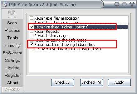 Download Usb Virus Scan V2.3 Full Version